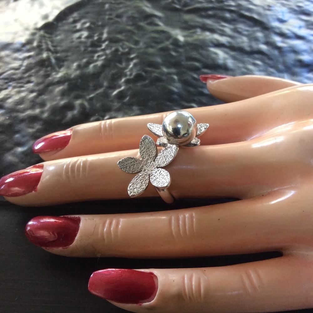 Handmade Genuine silver - Picture 2 of 4